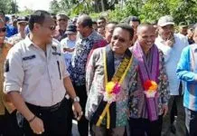 Rektor UHO Komitmen Bangun Pendidikan Unggulan di Wilayah Pesisir Mubar Rektor UHO Komitmen Bangun Pendidikan Unggulan di Wilayah Pesisir Mubar