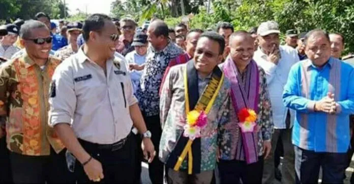 uho_mubar Rektor UHO Komitmen Bangun Pendidikan Unggulan di Wilayah Pesisir Mubar
