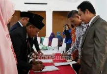 Lantik Pejabat Baru, UMK Perlu Bangun Sinergitas Lantik Pejabat Baru, UMK Perlu Bangun Sinergitas