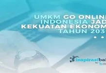 Pemkot Dorong UMKM Pasarkan Produk Online ilustrasi umkm