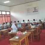 Jelang Pelaksanaan UNBK, SMAN 8 Konsel Terus Lakukan Persiapan Jelang Pelaksanaan UNBK, SMAN 8 Konsel Terus Lakukan Persiapan