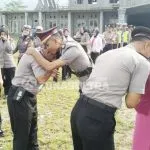 Tiga Pejabat Polres Kolut Berganti Tiga Pejabat Polres Kolut Berganti