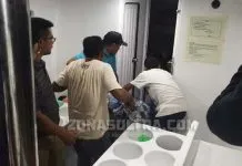 Gunakan Speed Boat, Dua Jenazah Mahasiswa UNS Diberangkatkan ke Kendari Gunakan Speed Boat, Dua Jenazah Mahasiswa UNS Diberangkatkan ke Kendari