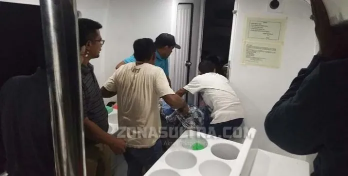 Gunakan Speed Boat, Dua Jenazah Mahasiswa UNS Diberangkatkan ke Kendari