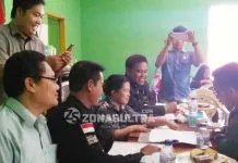 Verifikasi Faktual, Ketua DPC PBB Konut Sebut Lakukan Konsolidasi Verifikasi Faktual, Ketua DPC PBB Konut Sebut Lakukan Konsolidasi