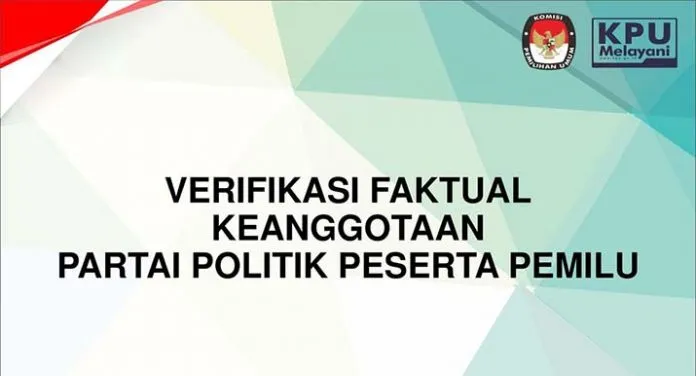 ilustrasi partai verfikasi