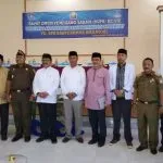 Pemda Wakatobi Sokong Dana Rp 1 Milyar ke Bank Bahteramas Pemda Wakatobi Sokong Dana Rp 1 Milyar ke Bank Bahteramas