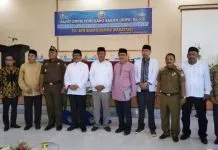 Pemda Wakatobi Sokong Dana Rp 1 Milyar ke Bank Bahteramas Pemda Wakatobi Sokong Dana Rp 1 Milyar ke Bank Bahteramas