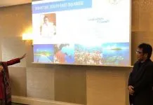 Pamerkan Keindahan Wakatobi di Ceko, Ridwan Bae Berharap Ada Investor Melirik Pamerkan Keindahan Wakatobi di Ceko, Ridwan Bae Berharap Ada Investor Melirik