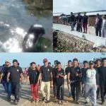 Pemerintah Kecamatan Wangsel Gandeng KPM3 Panen Sampah di Laut Pemerintah Kecamatan Wangsel Gandeng KPM3 Panen Sampah di Laut