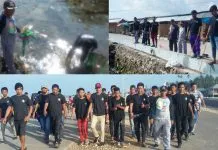 Pemerintah Kecamatan Wangsel Gandeng KPM3 Panen Sampah di Laut Pemerintah Kecamatan Wangsel Gandeng KPM3 Panen Sampah di Laut