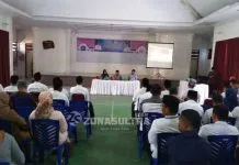 Pemda Wakatobi Sosialisasi Implementasi Transaksi Non Tunai Pemda Wakatobi Sosialisasi Implementasi Transaksi Non Tunai