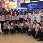 Resmi Dipasarkan di Sultra, Ini Harga Wuling Cortez Resmi Dipasarkan di Sultra, Ini Harga Wuling Cortez