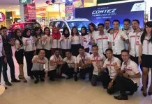 Resmi Dipasarkan di Sultra, Ini Harga Wuling Cortez Resmi Dipasarkan di Sultra, Ini Harga Wuling Cortez