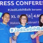 XL Axiata Terus Perluas Jaringan 4G LTE di Tiga Pulau Prioritas XL Axiata