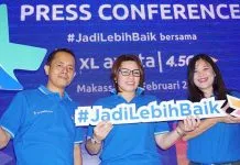 XL Axiata Terus Perluas Jaringan 4G LTE di Tiga Pulau Prioritas XL Axiata