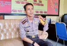 Jelang Kampanye Pilgub, Polres Wakatobi Siapkan 271 Personel Kapolres Wakatobi AKBP Hadi Winarno
