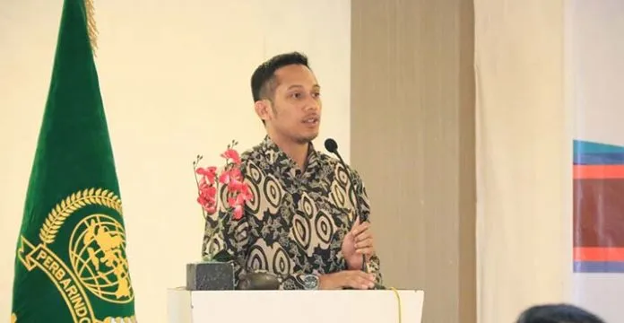 Ketua Perbarindo Sultra Ahmad
