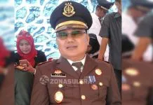 Empat Pejabat Kejari Buton Berganti Kepala Kejaksaan Negeri (Kajari) Buton Ardiansha