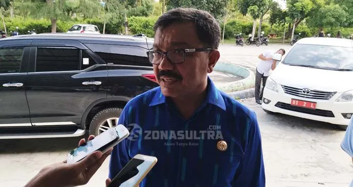 Arhawi Bupati Wakatobi Arhawi