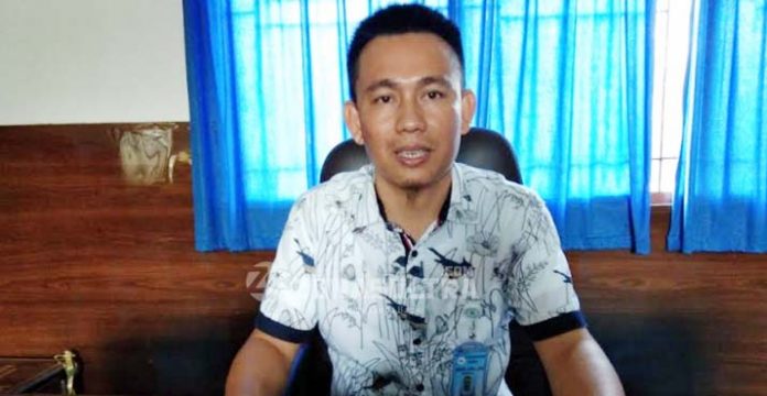 Direktur Utama (Dirut) Perusahaan Daerah (PD) Pasar Kota Kendari, Sulawesi Tenggara (Sultra), Asnar