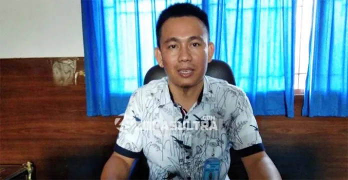 Asnar1 Direktur Perusahaan Daerah (PD) Pasar Kota Kendari, Asnar