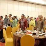 Gelar Rakorda, BKKBN Bahas Program KKBPK 2018 Gelar Rakorda, BKKBN Bahas Program KKBPK 2018