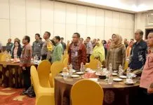 Gelar Rakorda, BKKBN Bahas Program KKBPK 2018 Gelar Rakorda, BKKBN Bahas Program KKBPK 2018