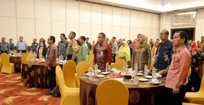 BKKBN_sultra Gelar Rakorda, BKKBN Bahas Program KKBPK 2018