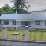 Miris, Kantor DPRD Busel Tak Berpenghuni Kantor DPRD Kabupaten Buton Selatan (Busel)