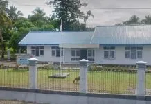 Miris, Kantor DPRD Busel Tak Berpenghuni Kantor DPRD Kabupaten Buton Selatan (Busel)