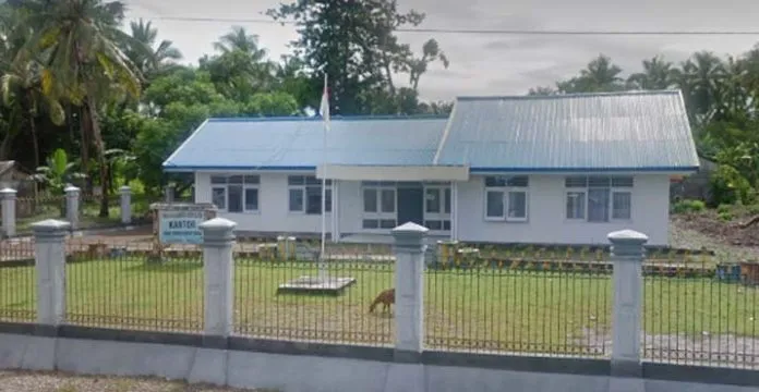 Kantor DPRD Kabupaten Buton Selatan (Busel)