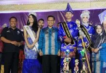 Bayu Aji dan Andi Riska Dinobatkan Jadi Duta Wisata Kendari 2018 Bayu Aji dan Andi Riska Dinobatkan Jadi Duta Wisata Kendari 2018