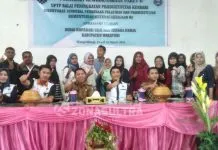 Kembangkan Pelaku Usaha, Pemda Wakatobi Gelar Pelatihan Kewirausahaan Kembangkan Pelaku Usaha, Pemda Wakatobi Gelar Pelatihan Kewirausahaan