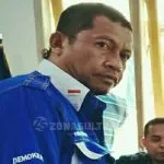 Tak Ada Surat Pemberitahuan, Sekretaris Demokrat Mubar Geram atas Kampanye Rusda-Sjafei Sekeraris Dewan Pimpinan Cabang (DPC) Partai Demokrat Kabupaten Muna Barat (Mubar), Farid