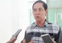 Terkait Penyitaan Garam di Baubau, DPRD Minta Kebijakan BPOM Anggota Dewan Perwakila Rakyat (DPRD) Kota Baubau, Feto Daud