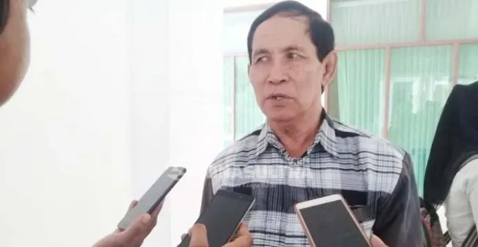 Anggota Dewan Perwakila Rakyat (DPRD) Kota Baubau, Feto Daud