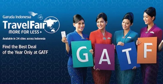 GATF Phase I, Event Dapatkan Harga Tiket Terbaik