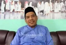 Kesadaran Masyarakat Sultra Untuk Berzakat dan Infaq Masih Rendah Ketua Baznas Provinsi Sultra Hasby Saing