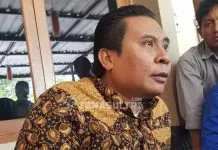 Hidayatullah Tegaskan Siap Jalani Pemeriksaan di KPK Ketua Komisi Pemilihan Umum (KPU) Provinsi Sulawesi Tenggara (Sultra) Hidayatullah