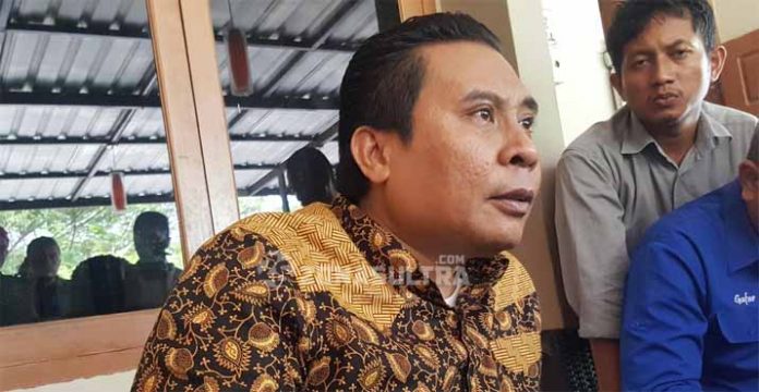 Ketua Komisi Pemilihan Umum (KPU) Provinsi Sulawesi Tenggara (Sultra) Hidayatullah