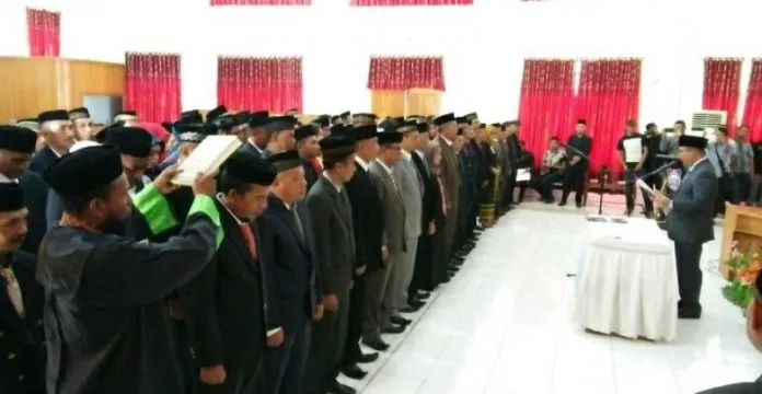 OPD Butur Diwarning Lebih Kreatif dan Inovatif