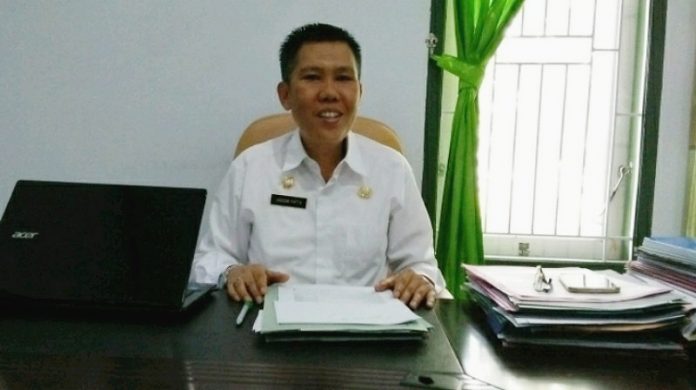 Kepala DPMD Bombana: Hasdin Rata