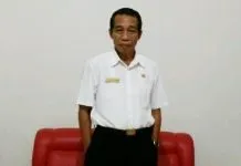 Peserta UNBK Tingkat SLTP di Bombana Bertambah Kepala Dinas Pendidikan dan Kebudayaan Bombana, Abdul Rauf Abidin