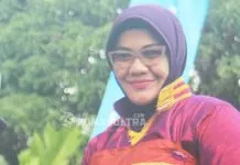 Wakil Bupati Wakatobi Minta Penerima Beasiswa Dibuatkan MoU Wakil Bupati (Wabup) Wakatobi Ilmiati Daud