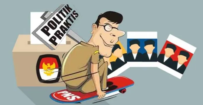 Diduga Terlibat Politik Praktis, 12 Pejabat Pemkot Baubau Direkomendasikan ke KASN