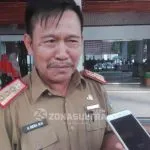 Pemkot Kendari Usulkan 300 Formasi CPNS Pelaksana harian (Plh) Sekretaris Kota (Sekot) Kendari, Indra Muhammad