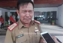 Pemkot Kendari Usulkan 300 Formasi CPNS Pelaksana harian (Plh) Sekretaris Kota (Sekot) Kendari, Indra Muhammad