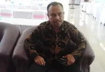 Panwas Butur Himbau Masyarakat Pastikan Nama di DPS Ketua Panwaslu Butur Junaiddin