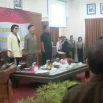 KPK Target Benahi Sulawesi Tenggara Penanganan Korupsi, KPK Gelar Pertemuan dengan Jajaran Penegak Hukum Sultra